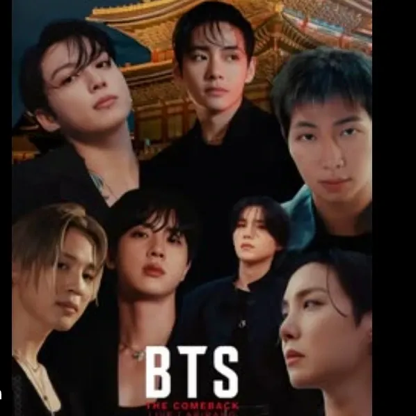 Latest photo of BTS