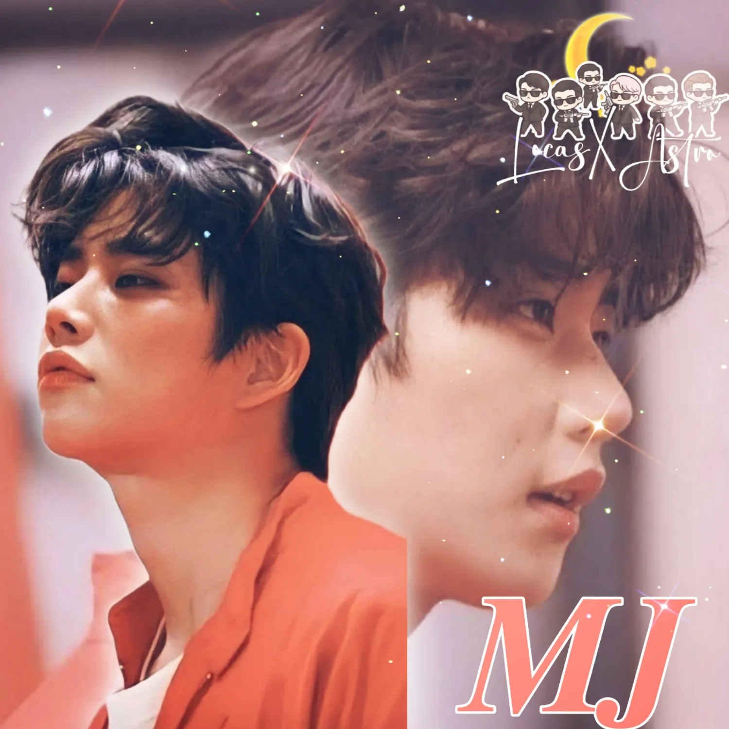 Latest photo of MJ (ASTRO)