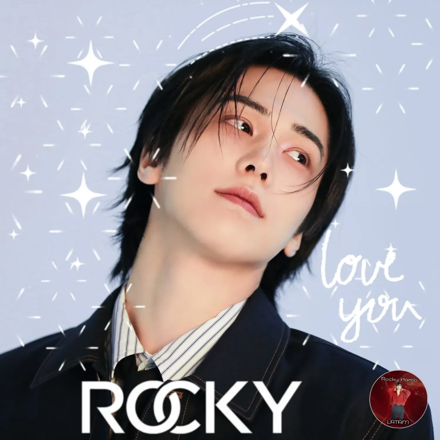 Recent activity shot of Rocky