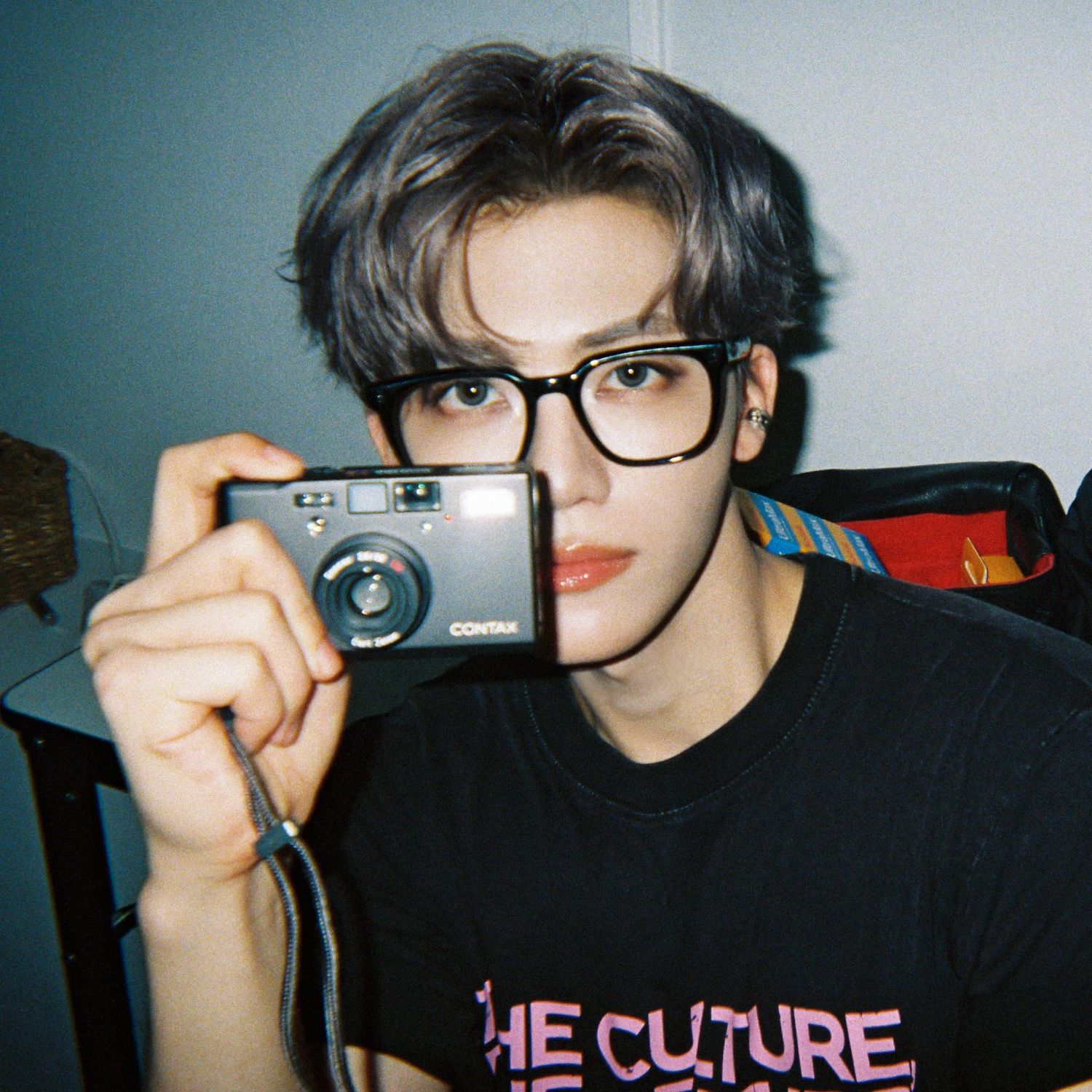 Recent activity shot of Jaemin (NCT DREAM)