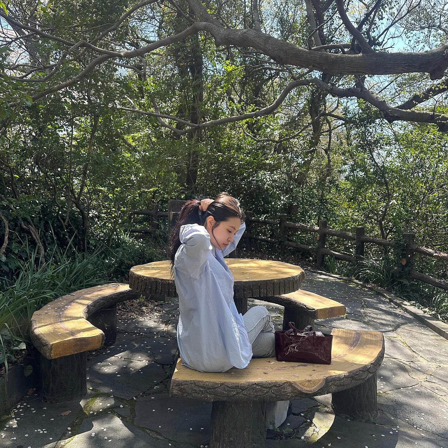 Behind-the-scenes cut of Yeri (Red Velvet)