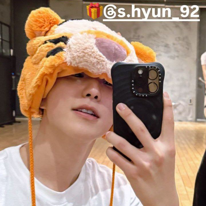 세븐틴의 비하인드 컷