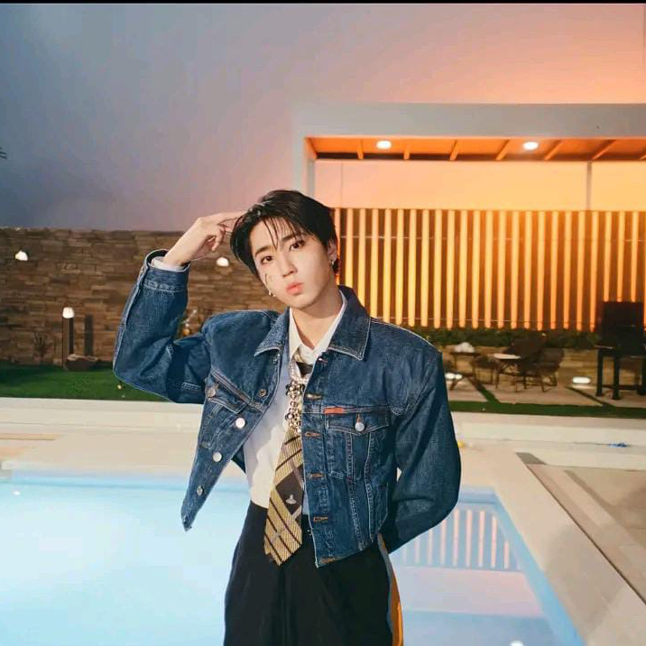 Latest photo of HAN (Stray Kids)