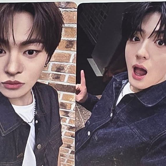 Behind-the-scenes cut of Lee Leo (ALPHA DRIVE ONE)