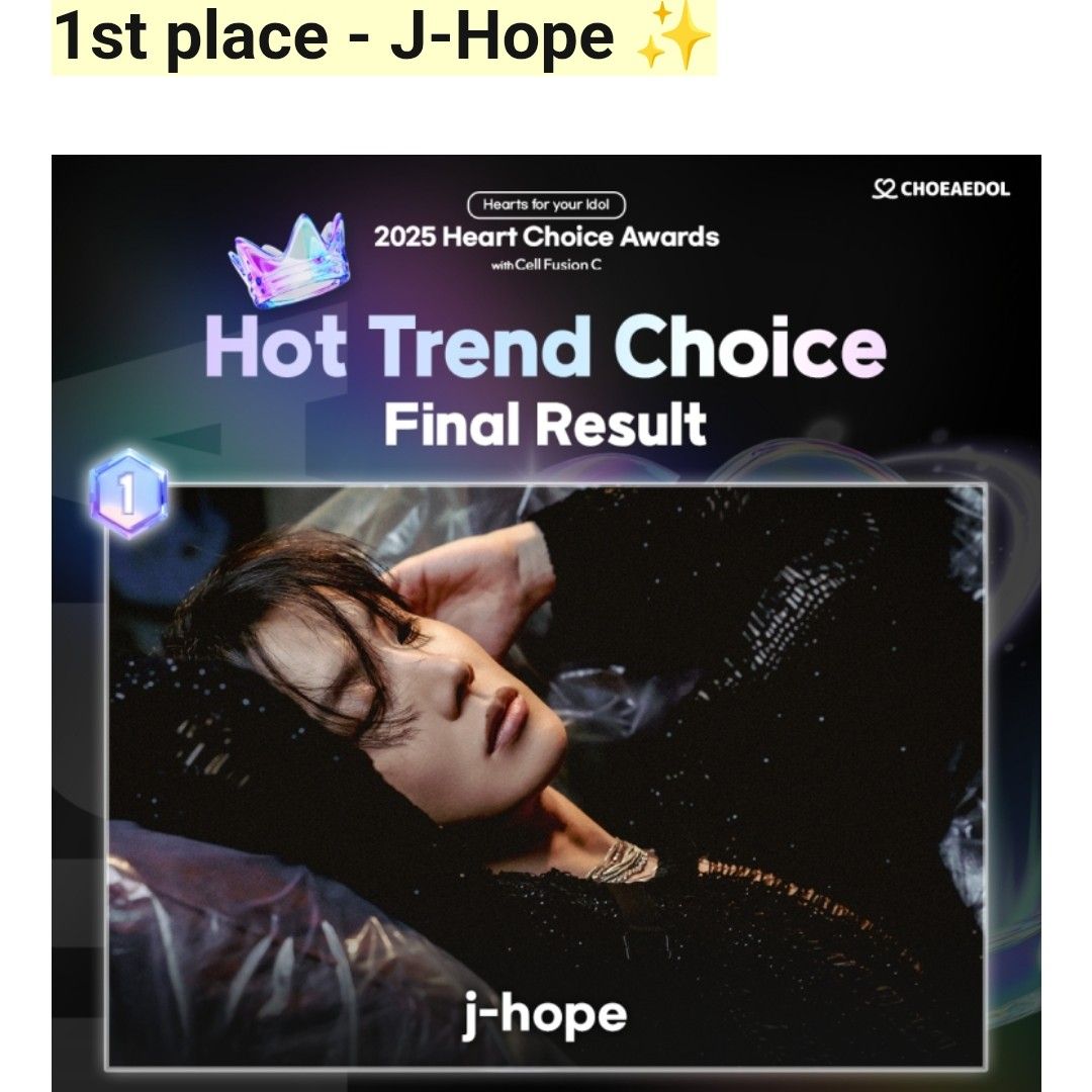 Potret di balik layar j-hope (BTS)