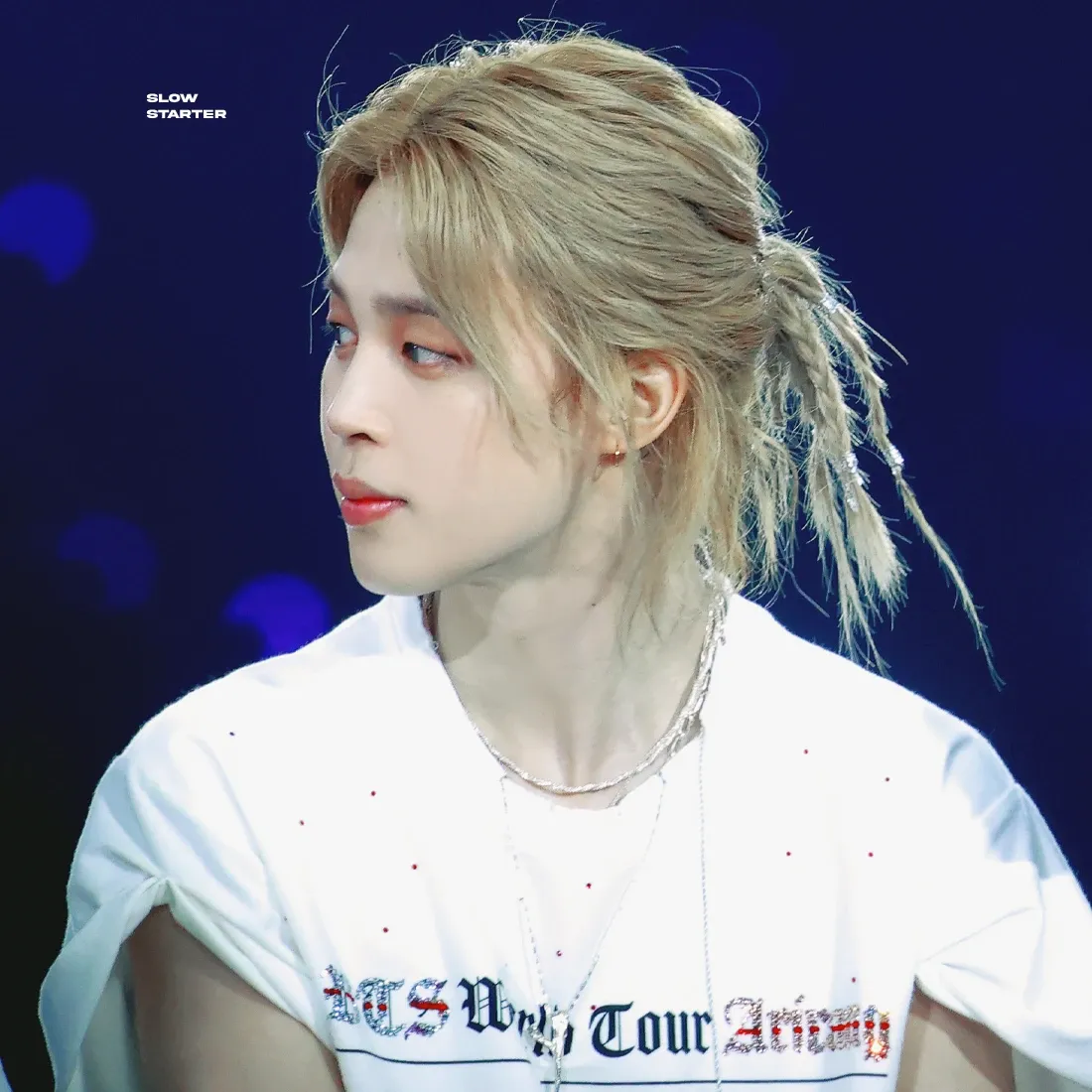 Potret di balik layar Jimin (BTS)