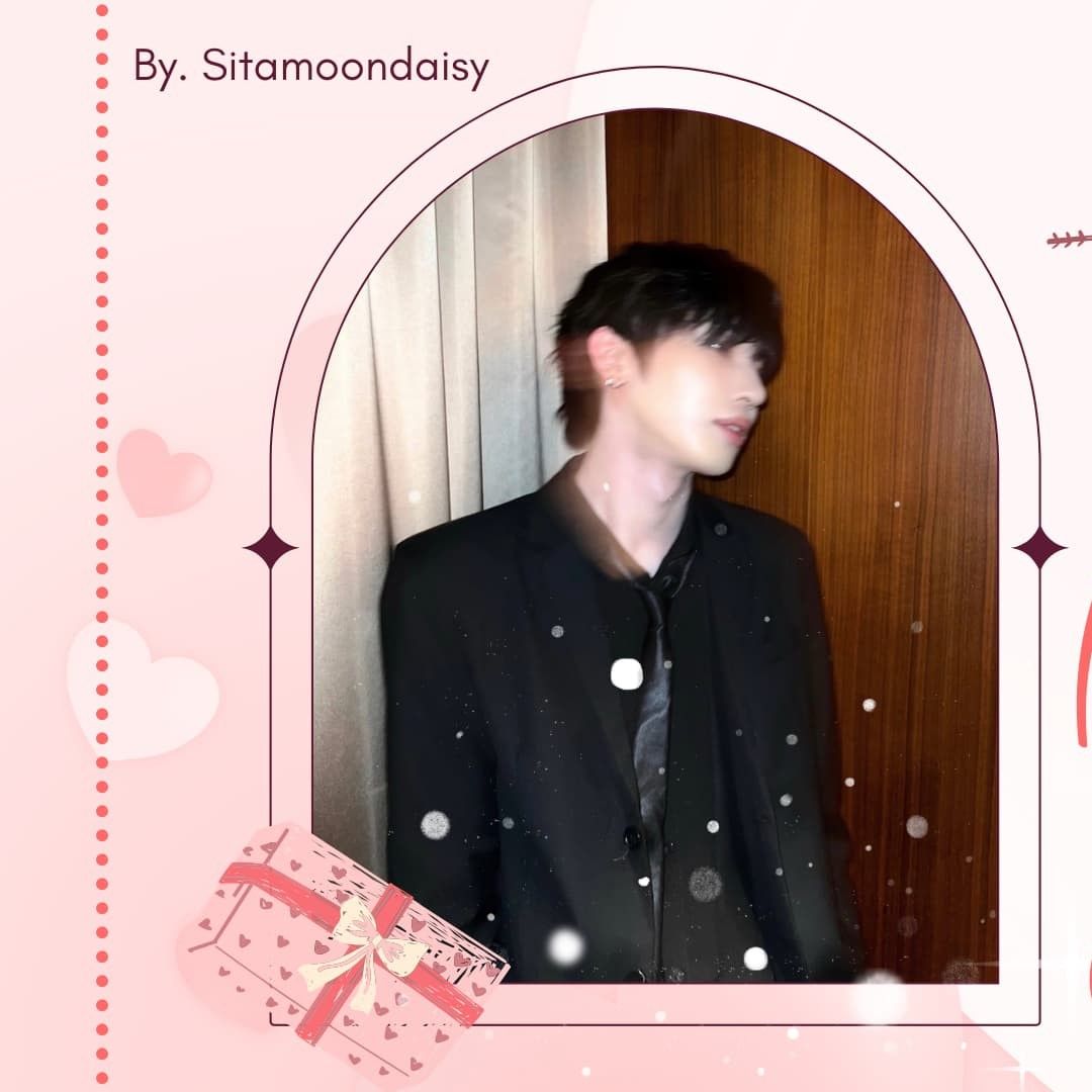 Behind-the-scenes cut of Davin (XODIAC)