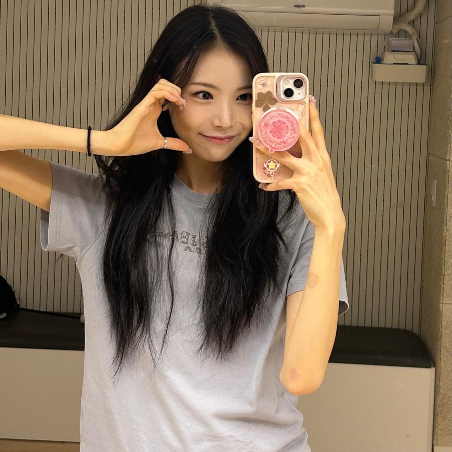 SECRET NUMBER의 최신 사진