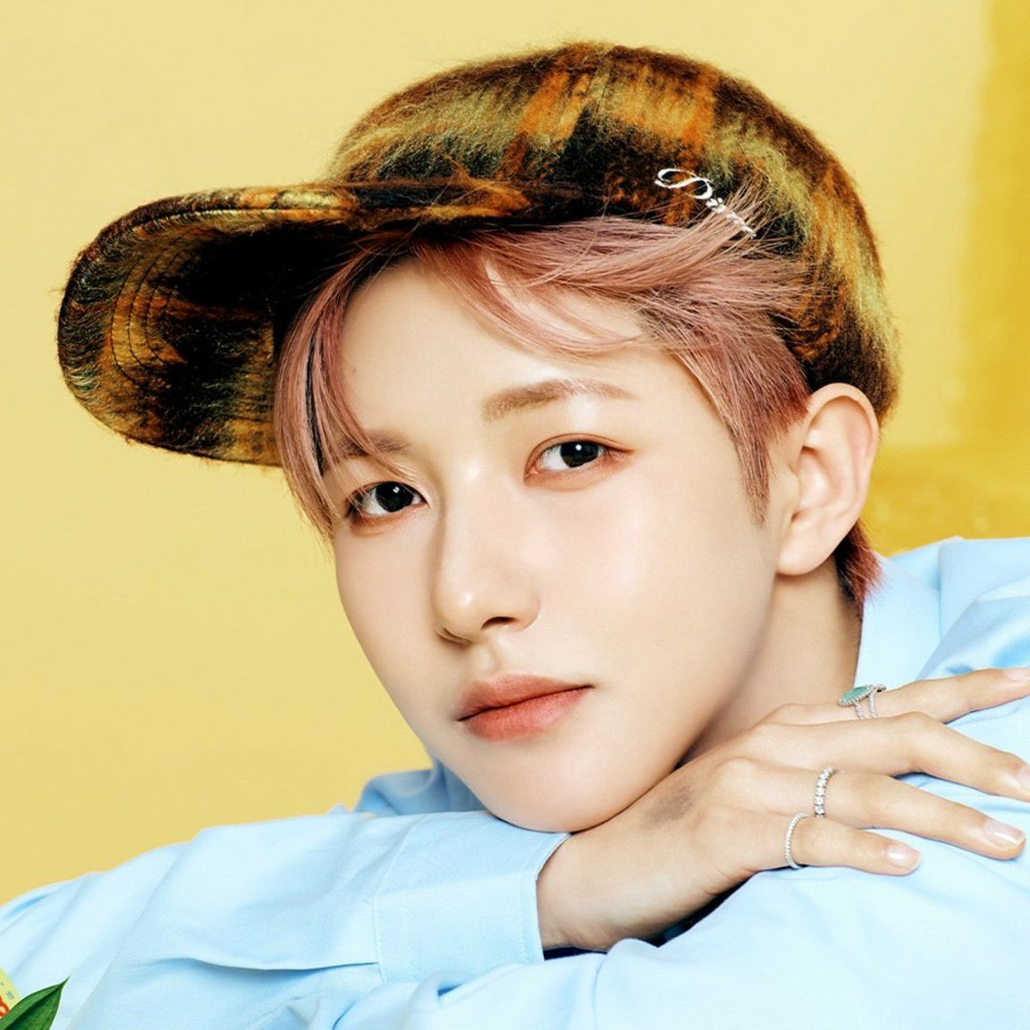 A moment captured by Renjun (NCT DREAM)'s fan