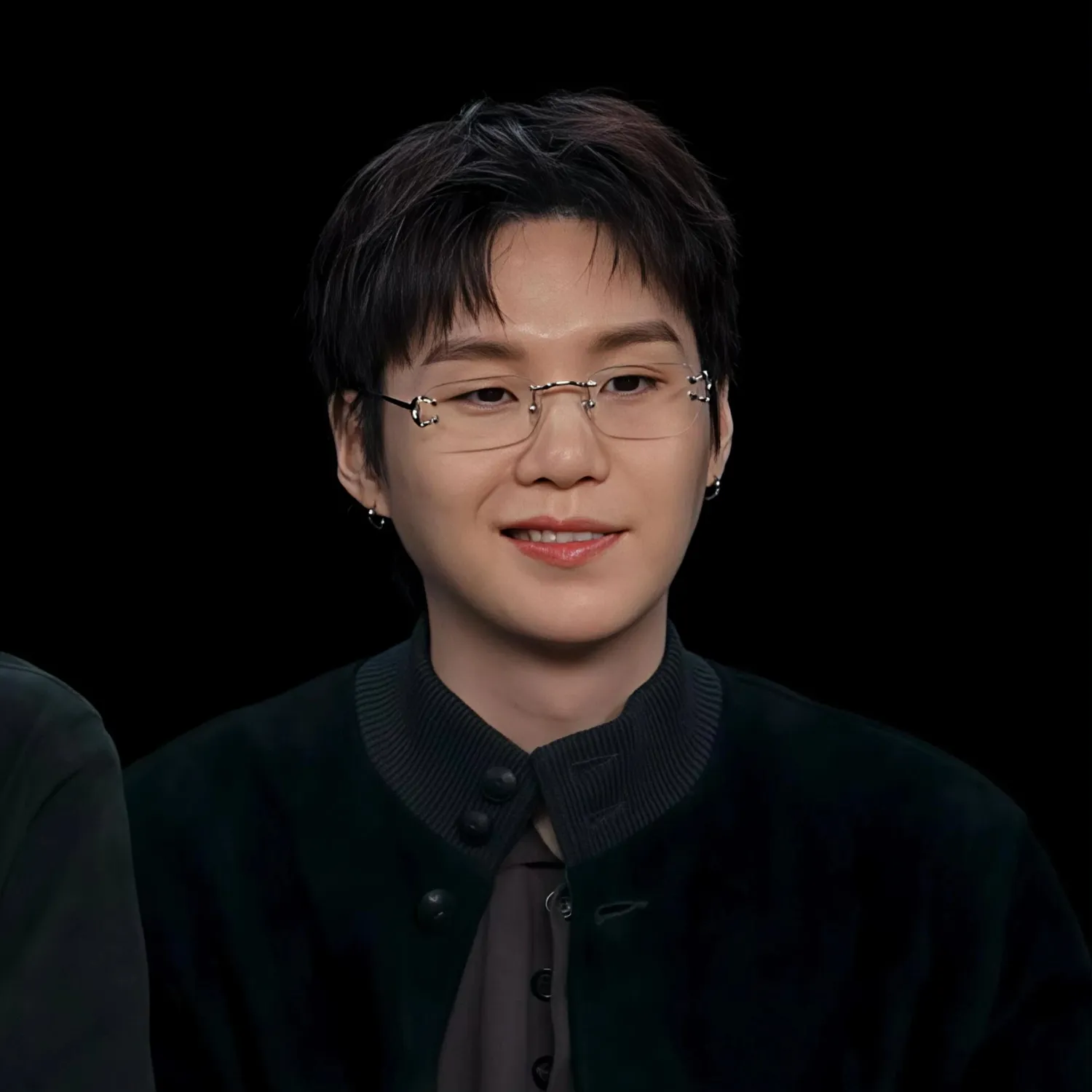 Potret di balik layar SUGA (BTS)