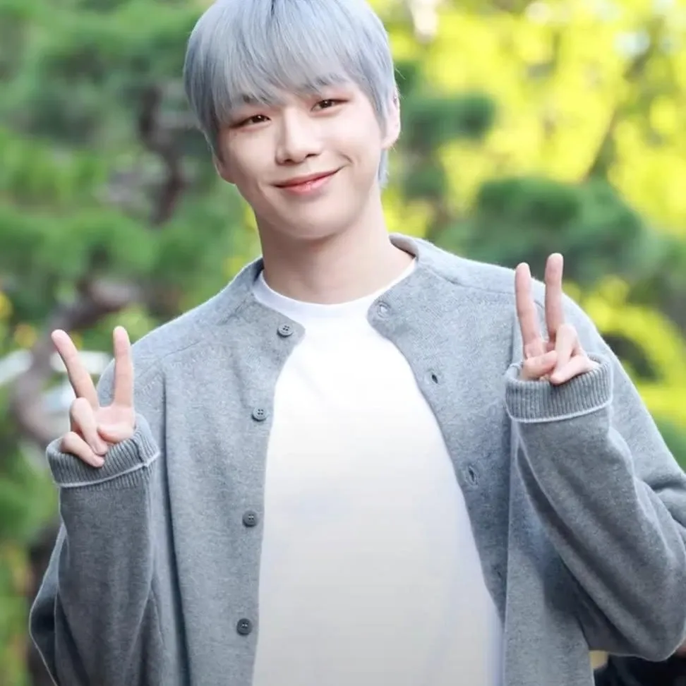 Potret di balik layar Kang Daniel
