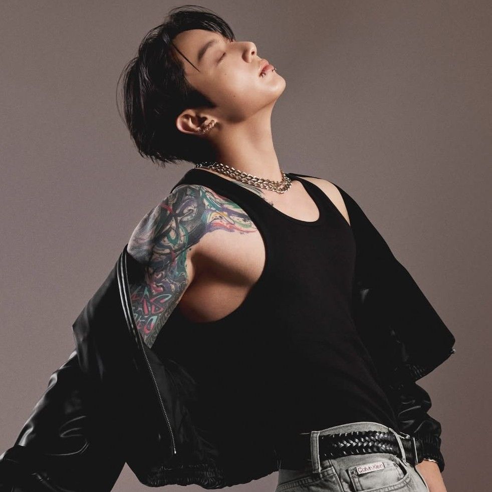 정국 (방탄소년단) 최근 활동샷