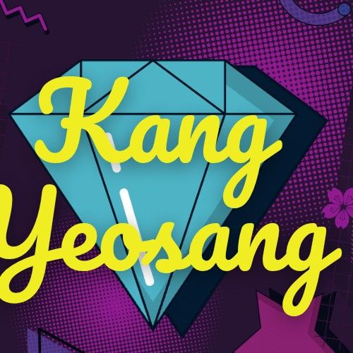 Recent activity shot of Yeosang (ATEEZ)