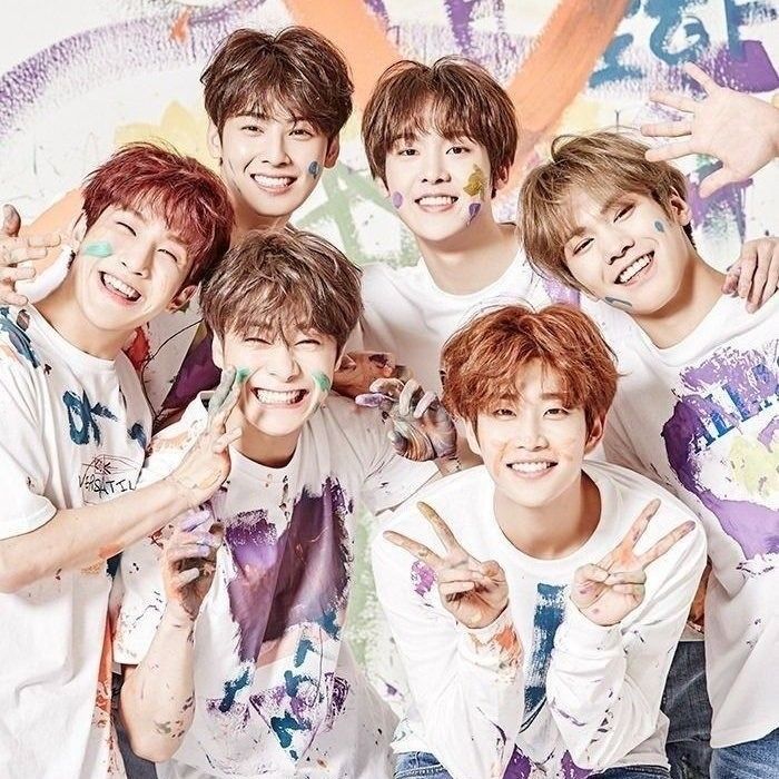 Recent activity shot of Eunwoo (ASTRO)