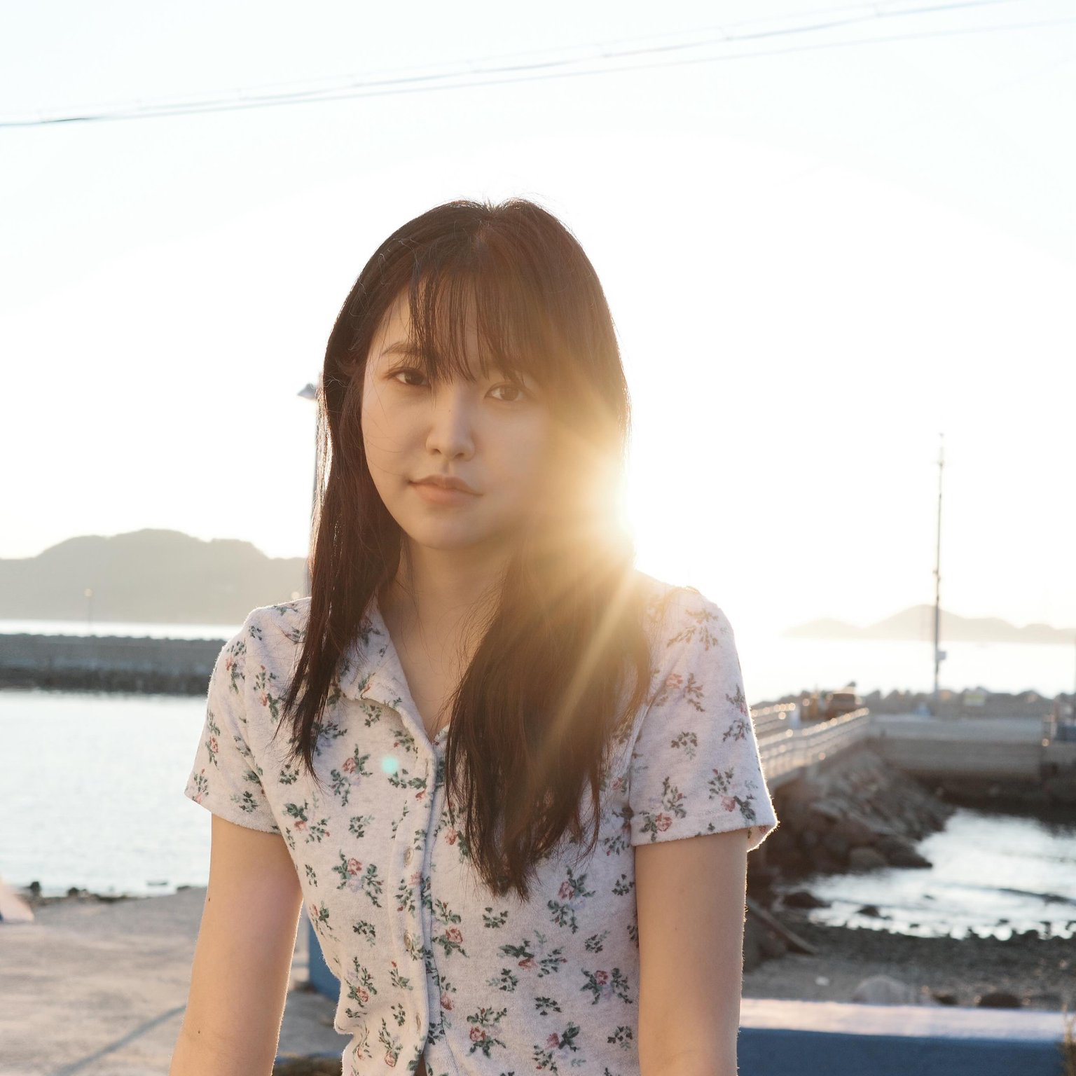 Behind-the-scenes cut of Yeri (Red Velvet)
