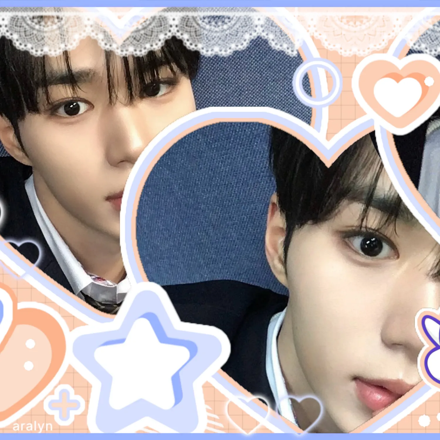 K-POP posts beloved by 김준서 (알파드라이브원) fans