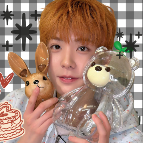 Latest photo of Haru (NEXZ)