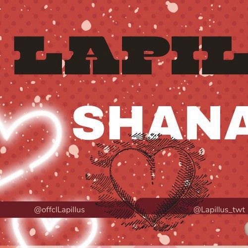 샤나 (라필루스)의 최신 사진