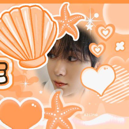 Recent activity shot of NCT WISH