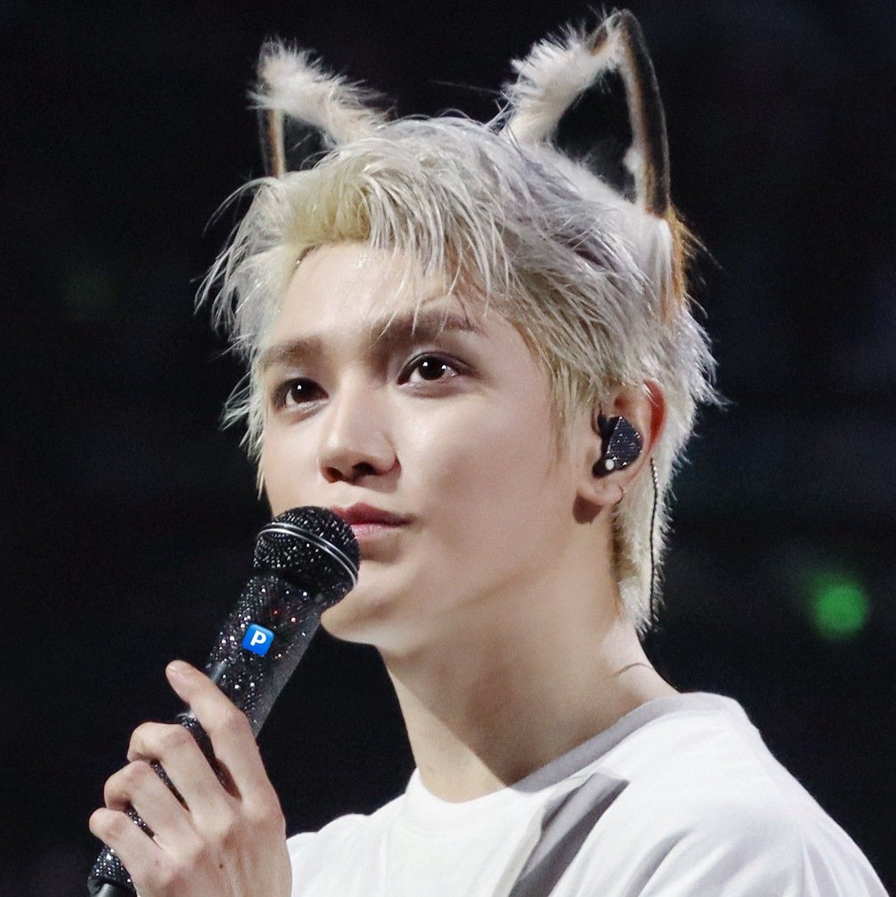 泰容 (NCT 127)的幕后花絮