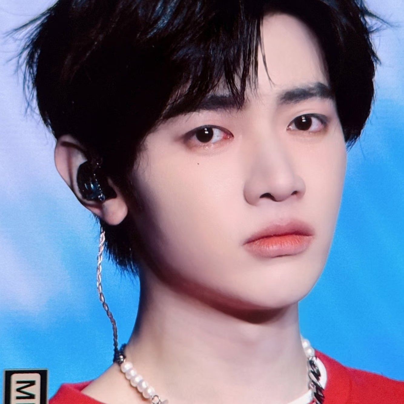 Foto terbaru Zhang Hao (ZEROBASEONE)