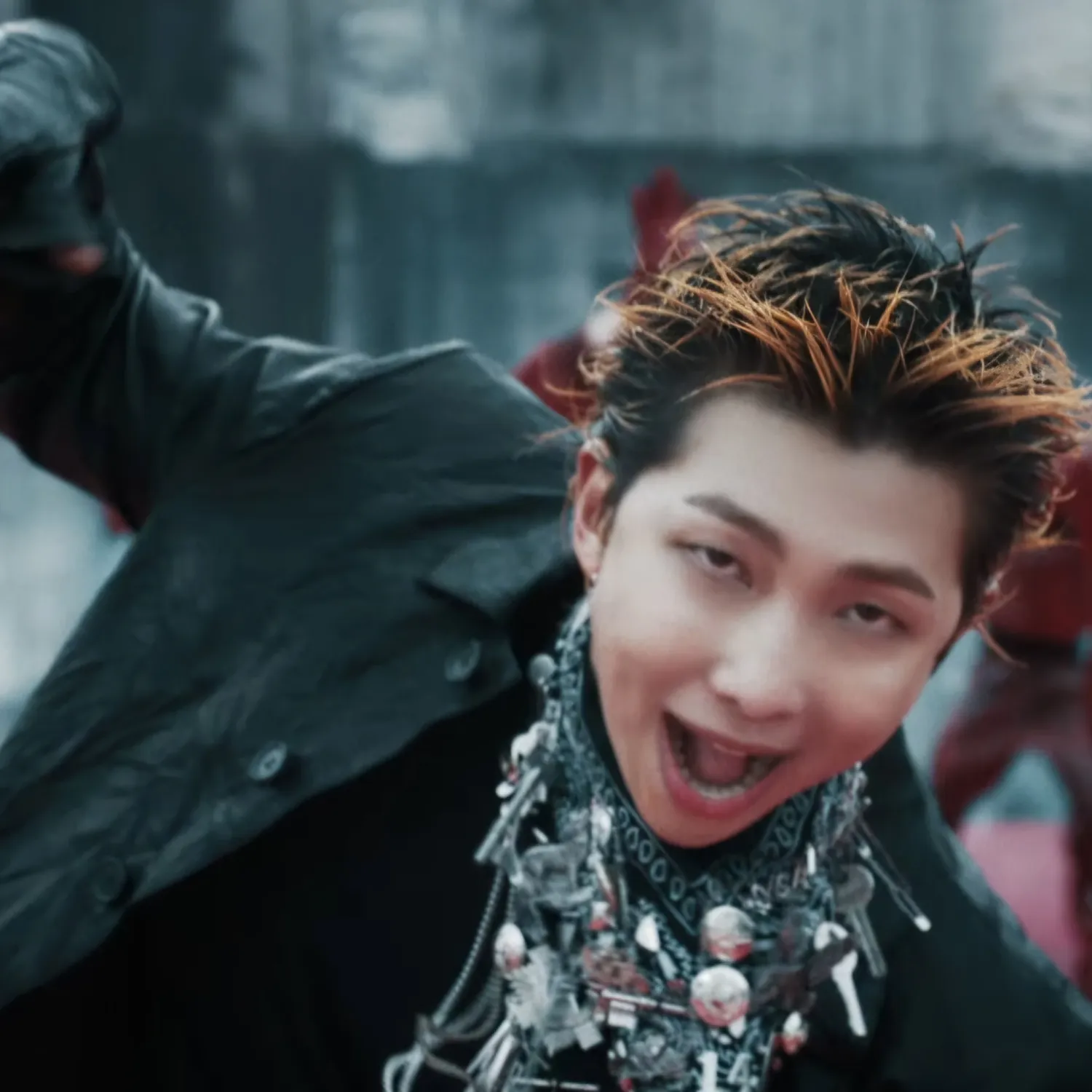 RM (방탄소년단) 팬이 찍은 순간