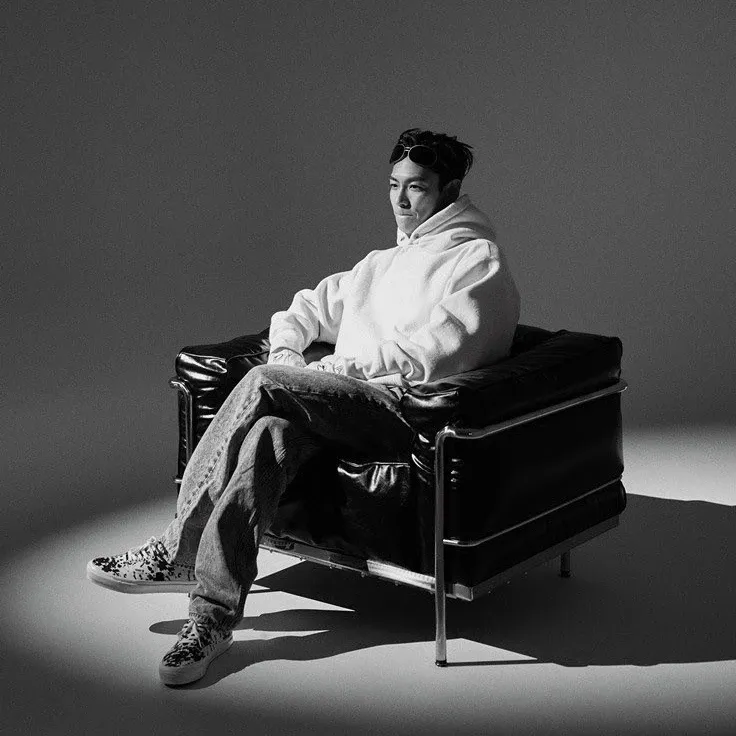 Recent activity shot of T.O.P