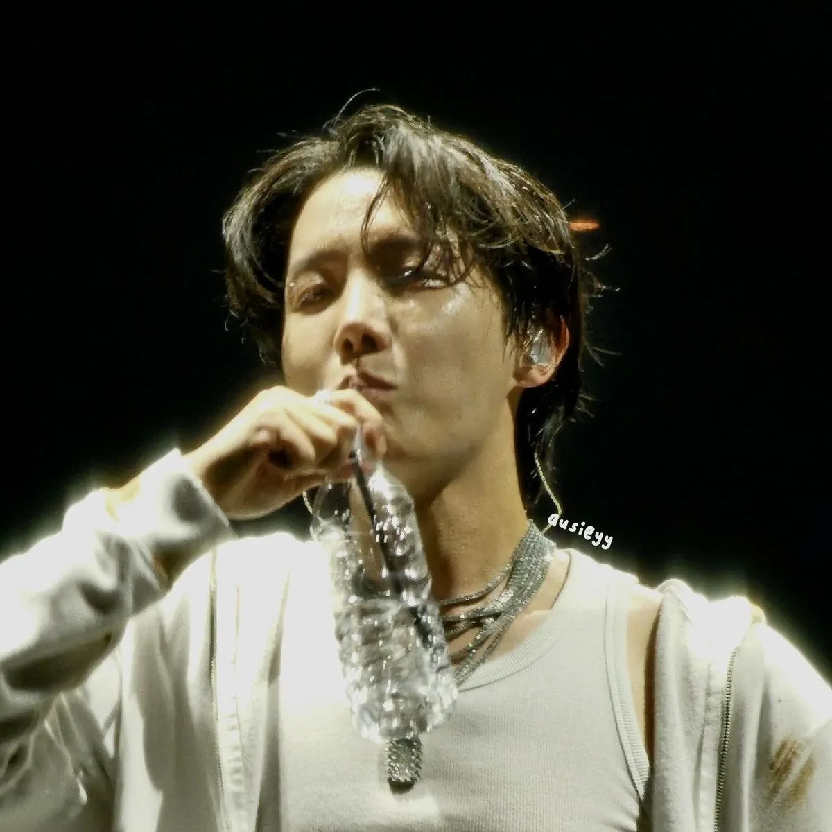 Behind-the-scenes cut of j-hope (BTS)