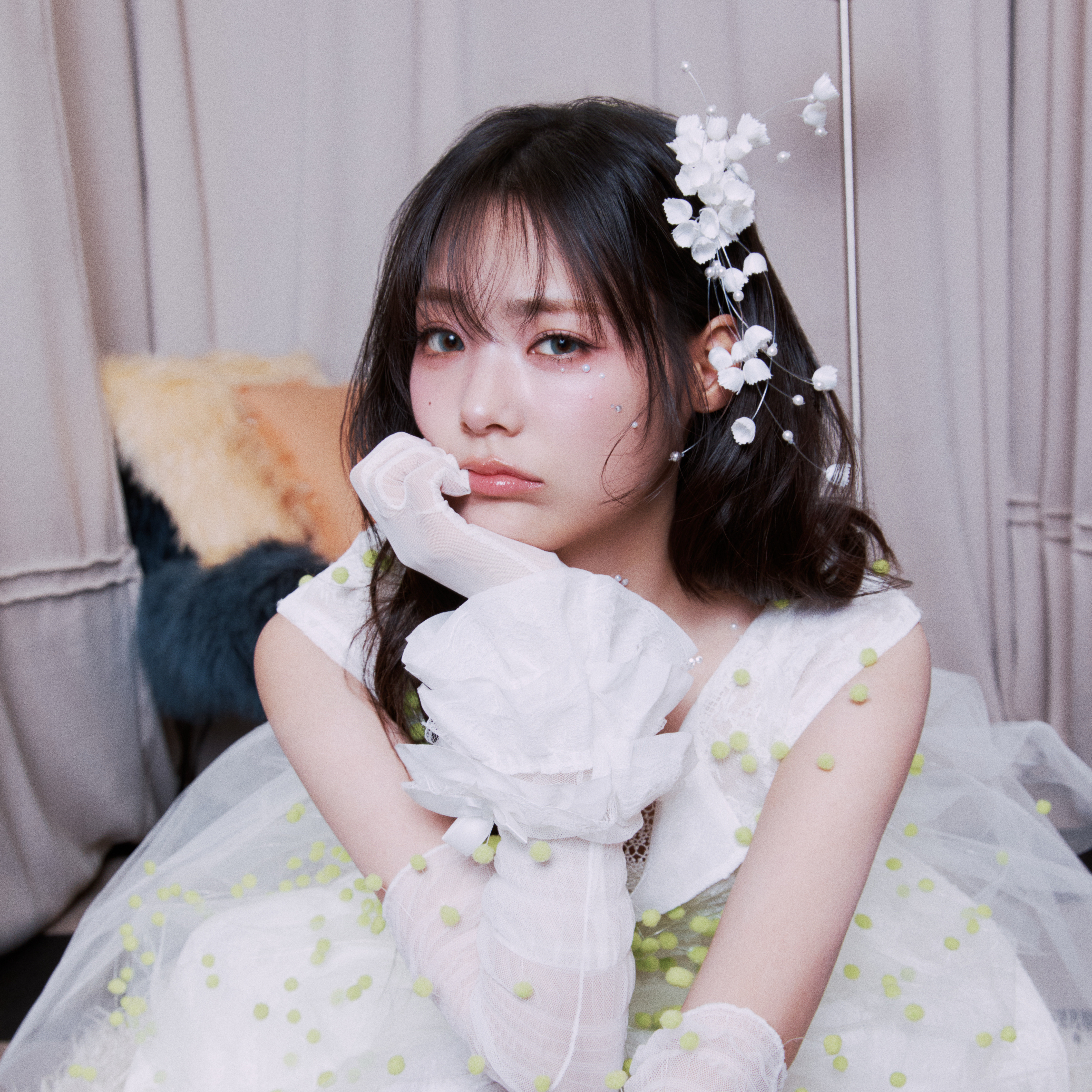 Latest photo of Siyeon (QWER)