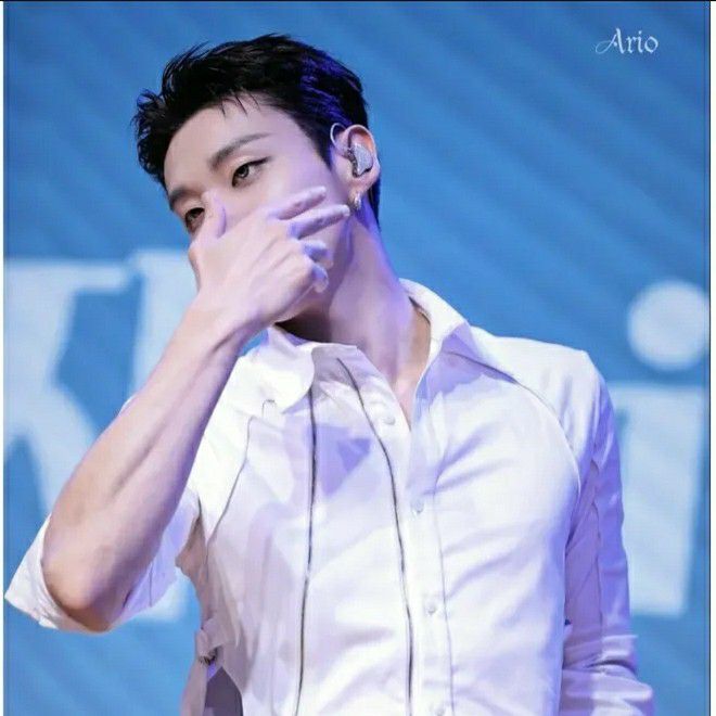 Latest photo of Jongup (B.A.P)