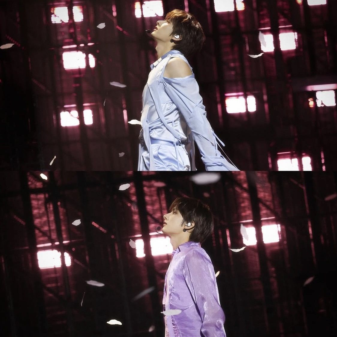 Jun (SEVENTEEN)的幕后花絮