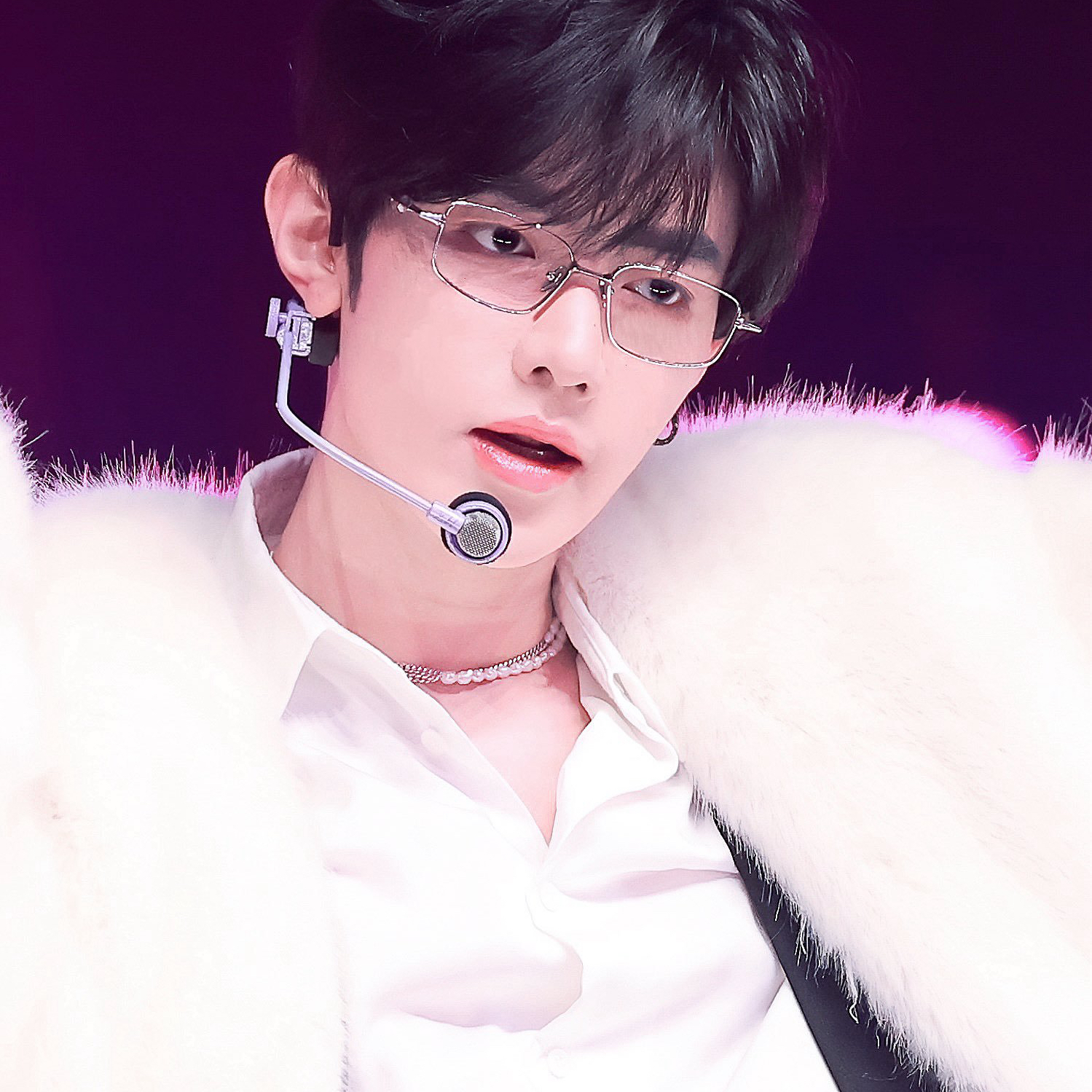 Latest photo of Zhang Hao (ZEROBASEONE)