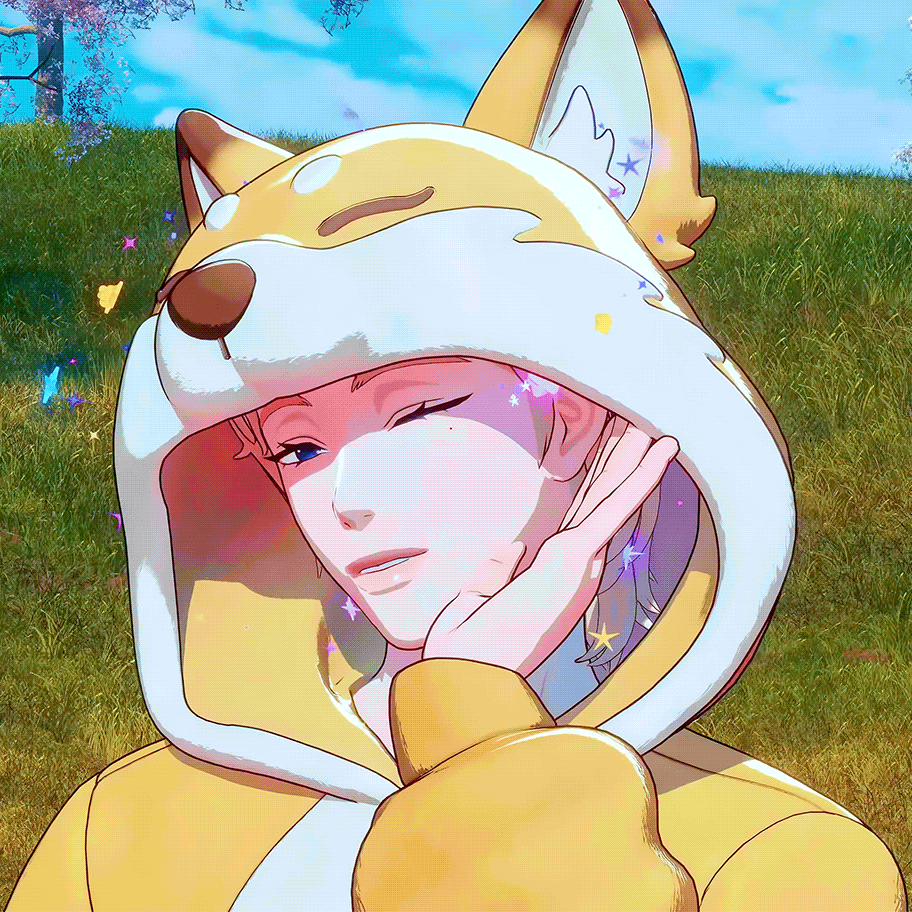 Recent activity shot of Noah (PLAVE)