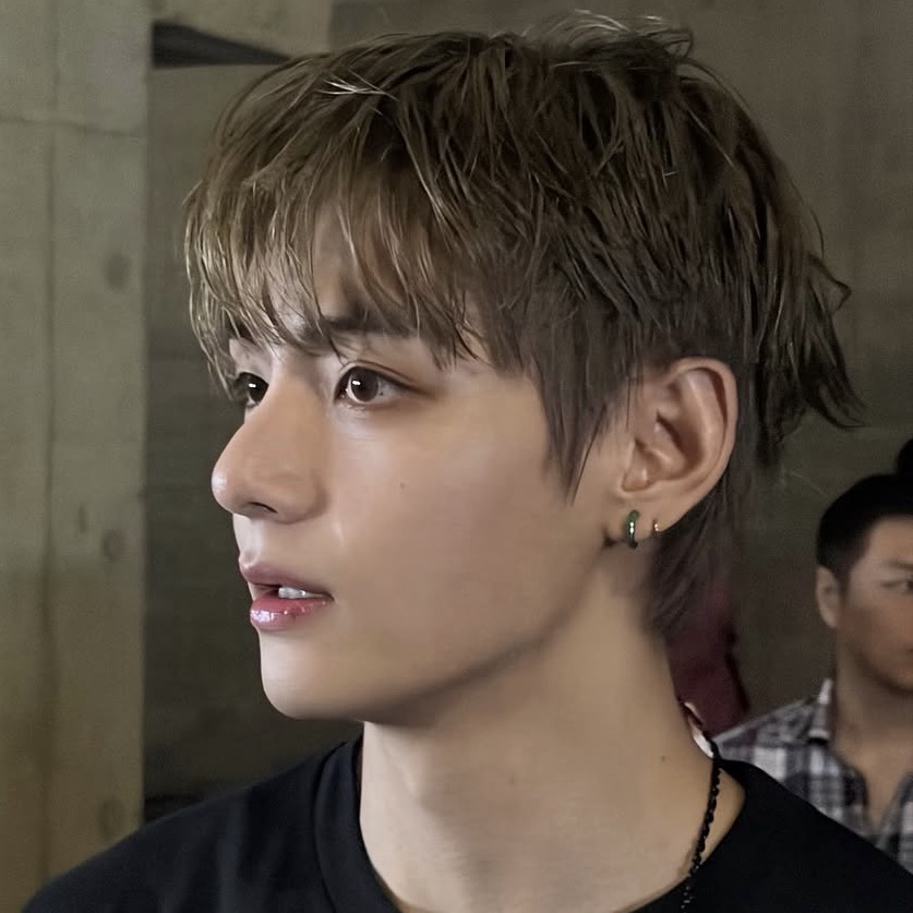 V (BTS)ファンが撮った瞬間