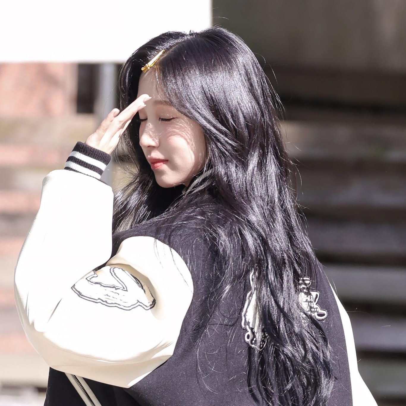 TWICE의 비하인드 컷