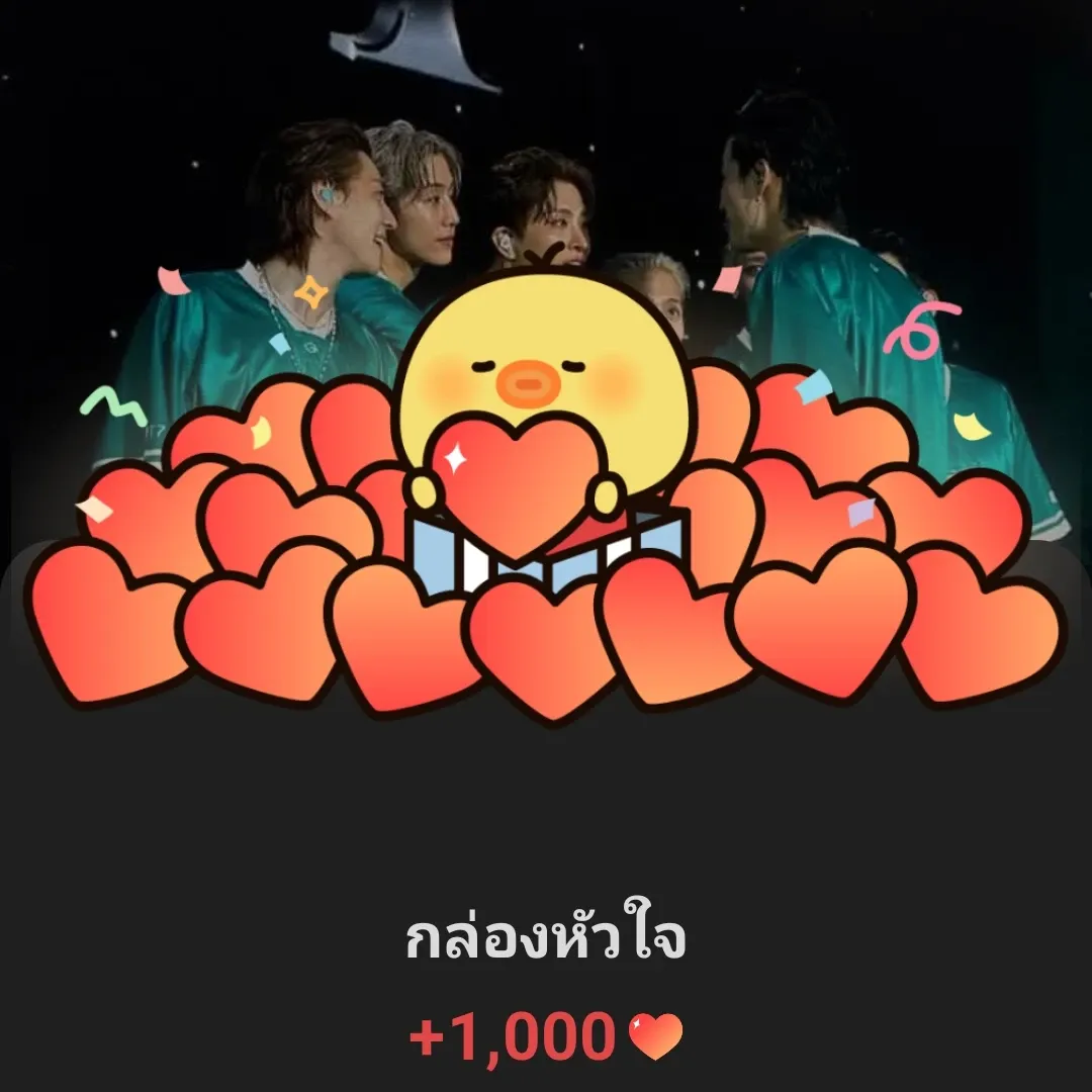 GOT7 최근 활동샷