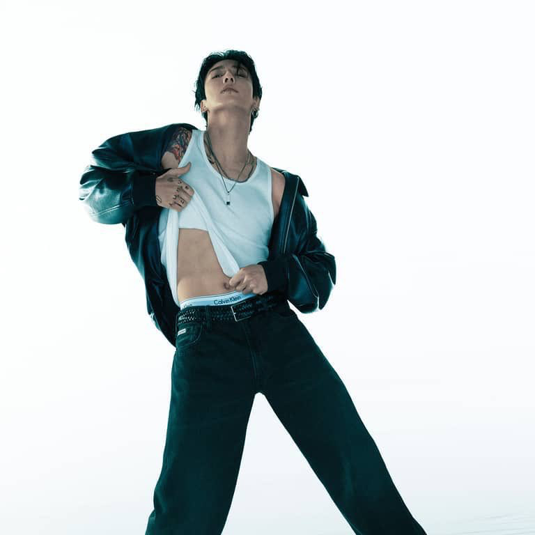 Latest photo of Jungkook (BTS)