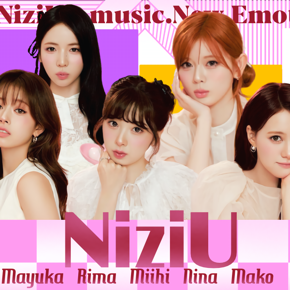 NiziU的最新活动照片