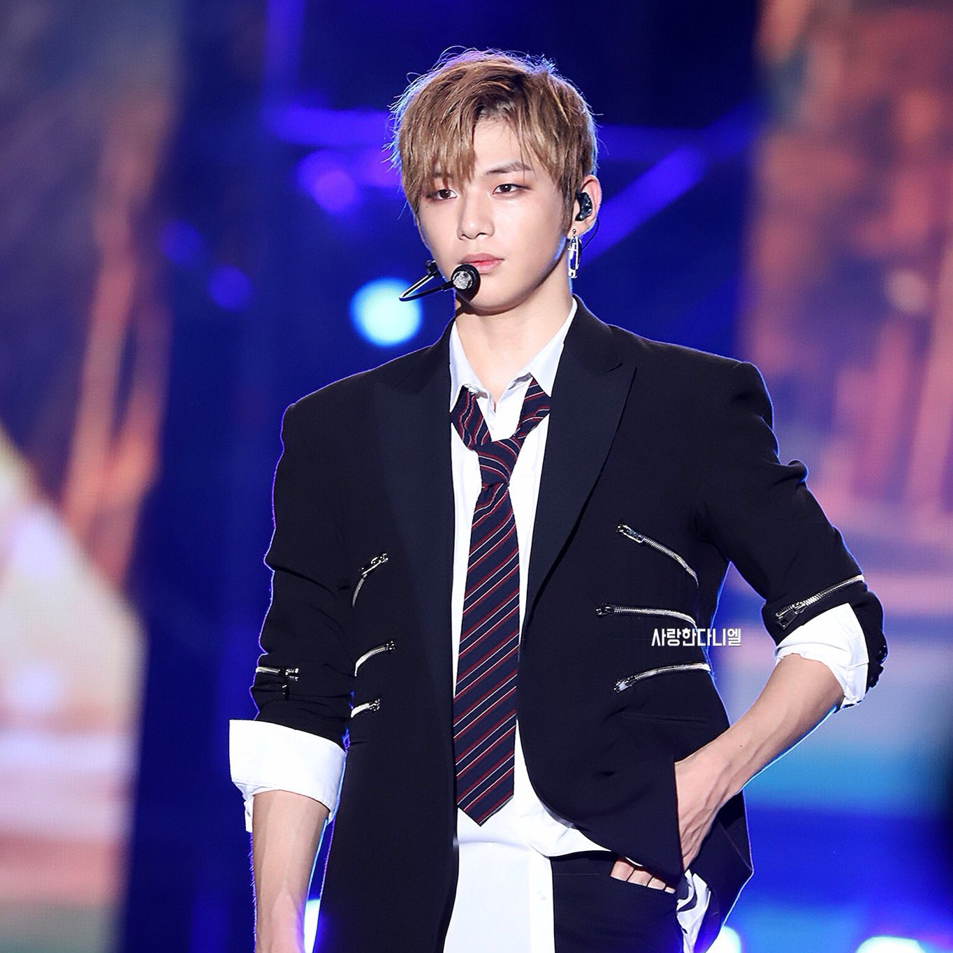 Foto terbaru Kang Daniel