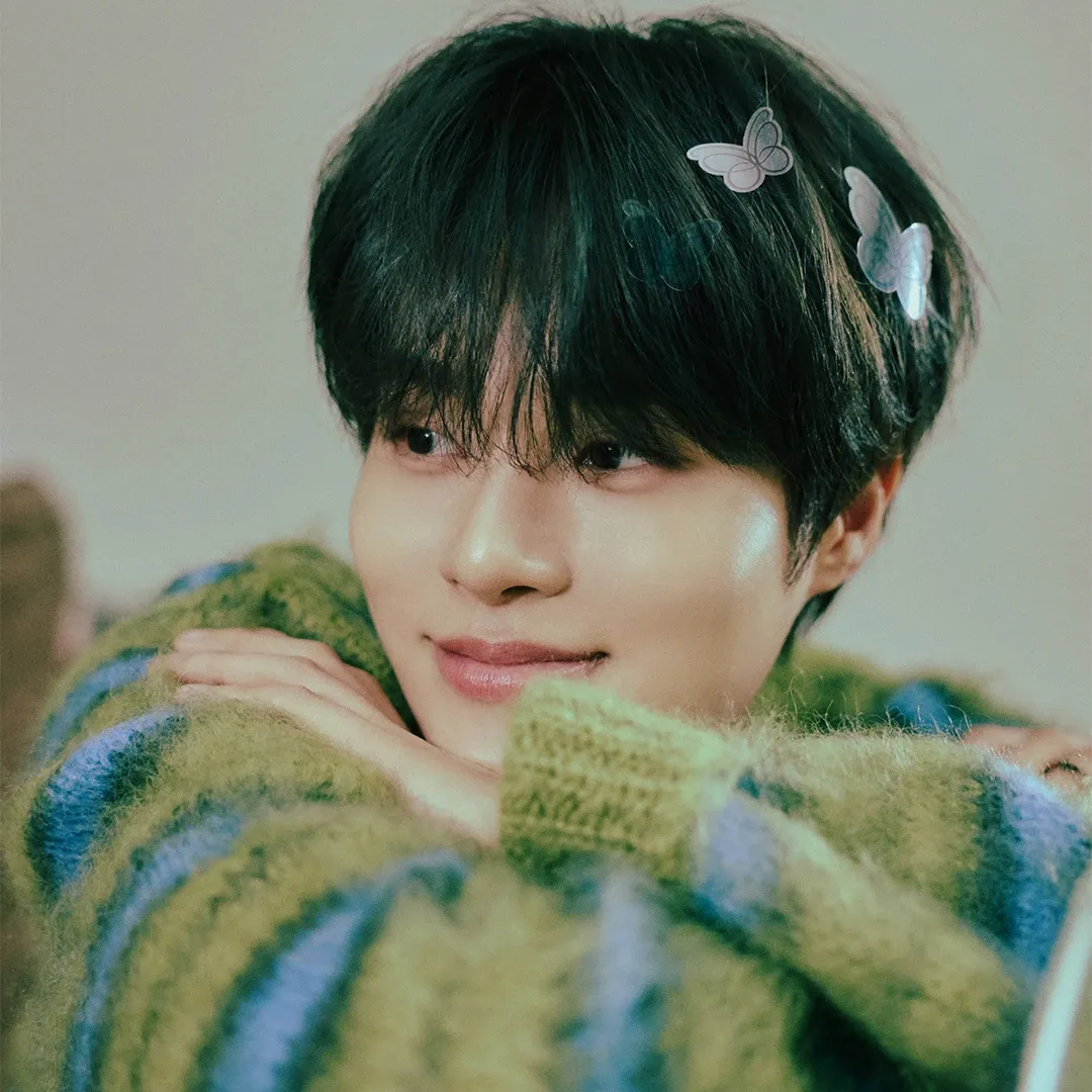 Latest photo of Lee Daehwi (AB6IX)