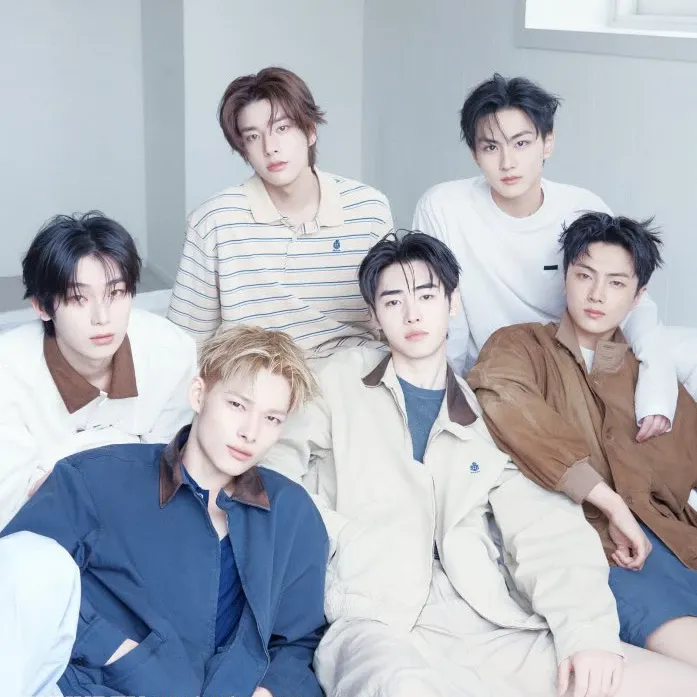 ENHYPEN的幕後花絮