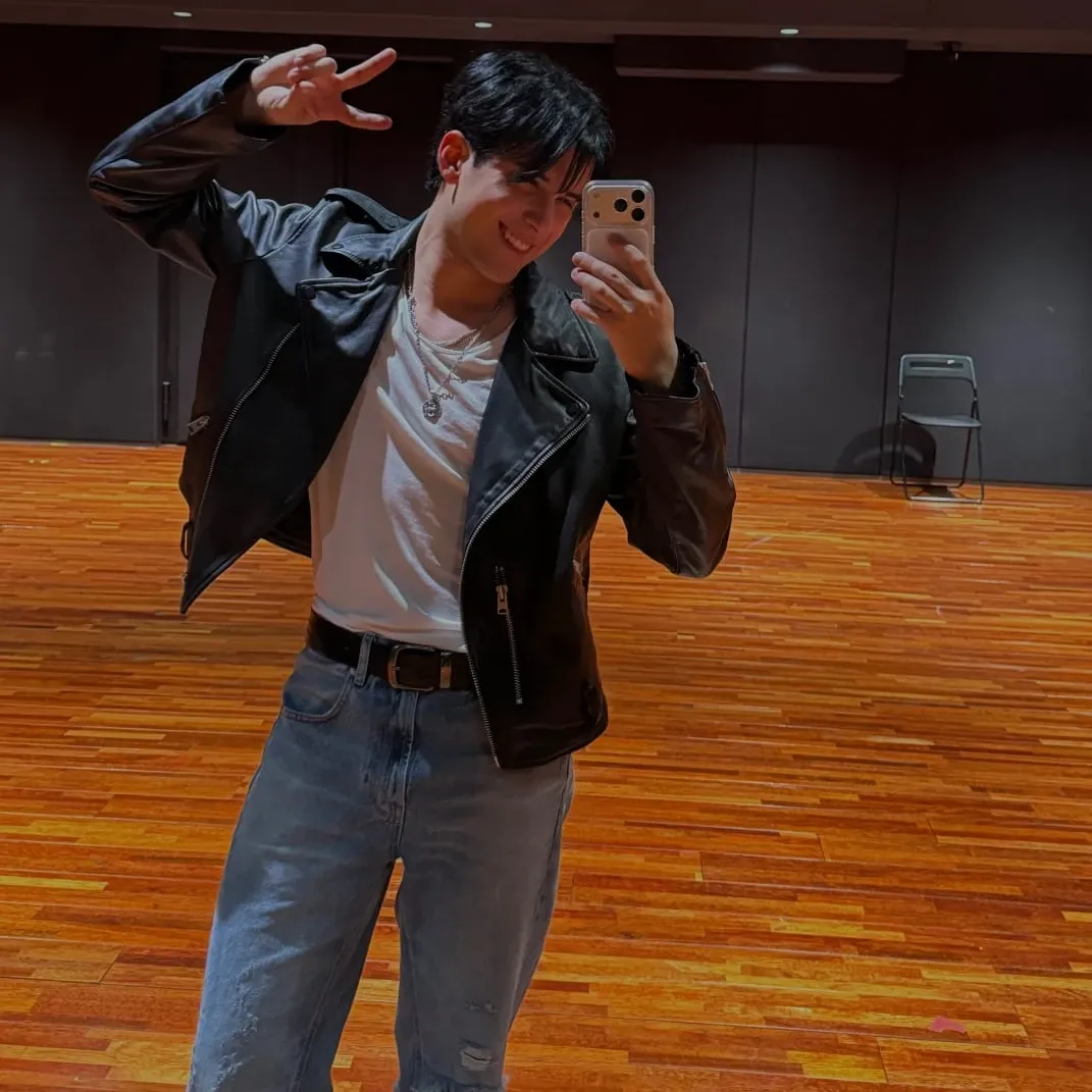 A moment captured by Alejandro (SANTOS BRAVOS)'s fan