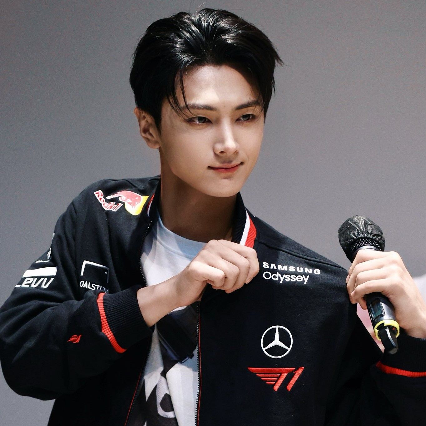 Behind-the-scenes cut of Jay (ENHYPEN)