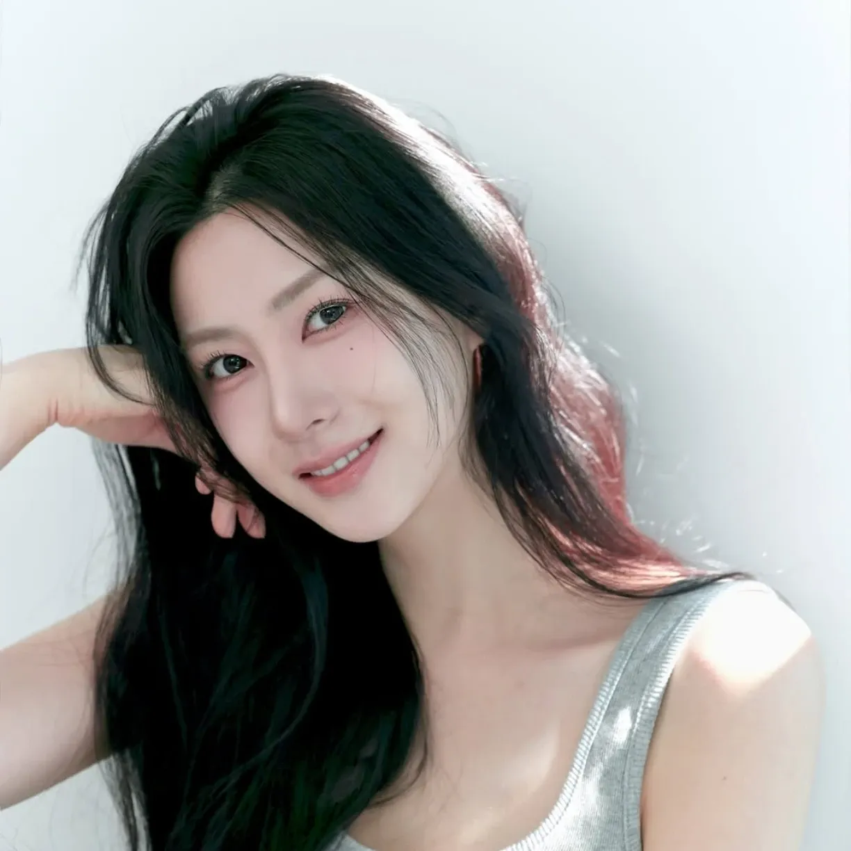 Recent activity shot of Oh Hayoung (Apink)