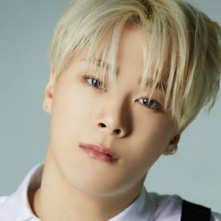 Recent activity shot of Moonbin (ASTRO)