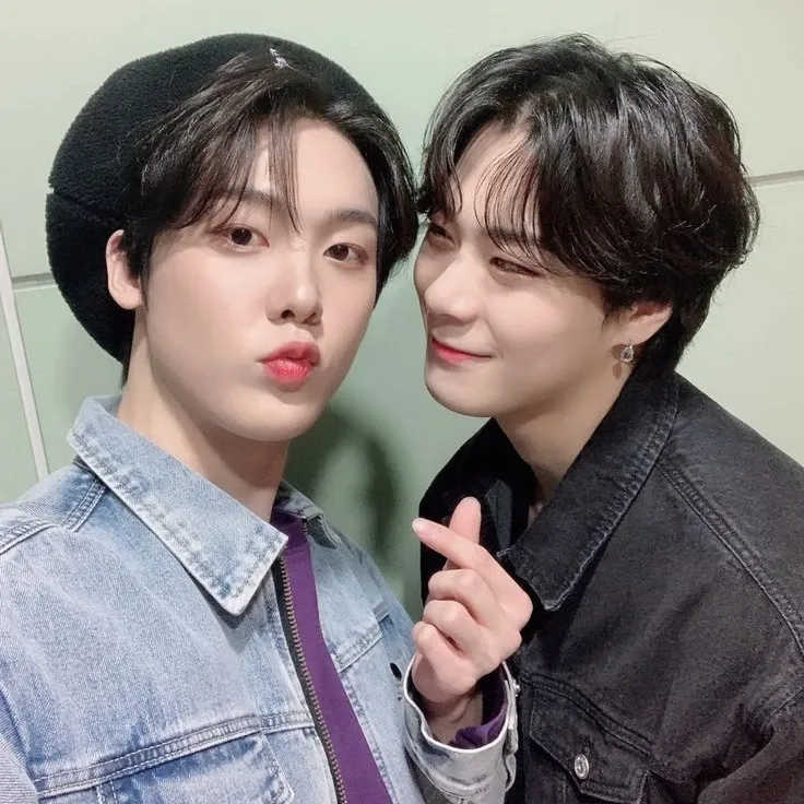 아스트로의 비하인드 컷