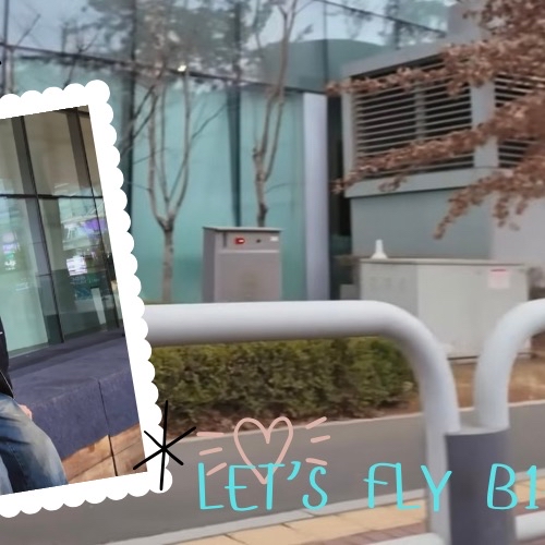 Behind-the-scenes cut of Sandeul (B1A4)