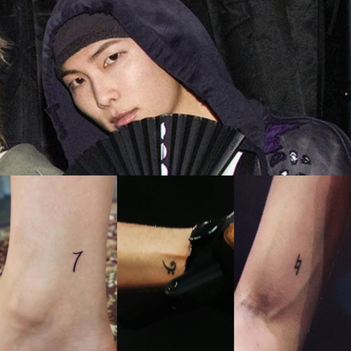 방탄소년단 팬이 찍은 순간