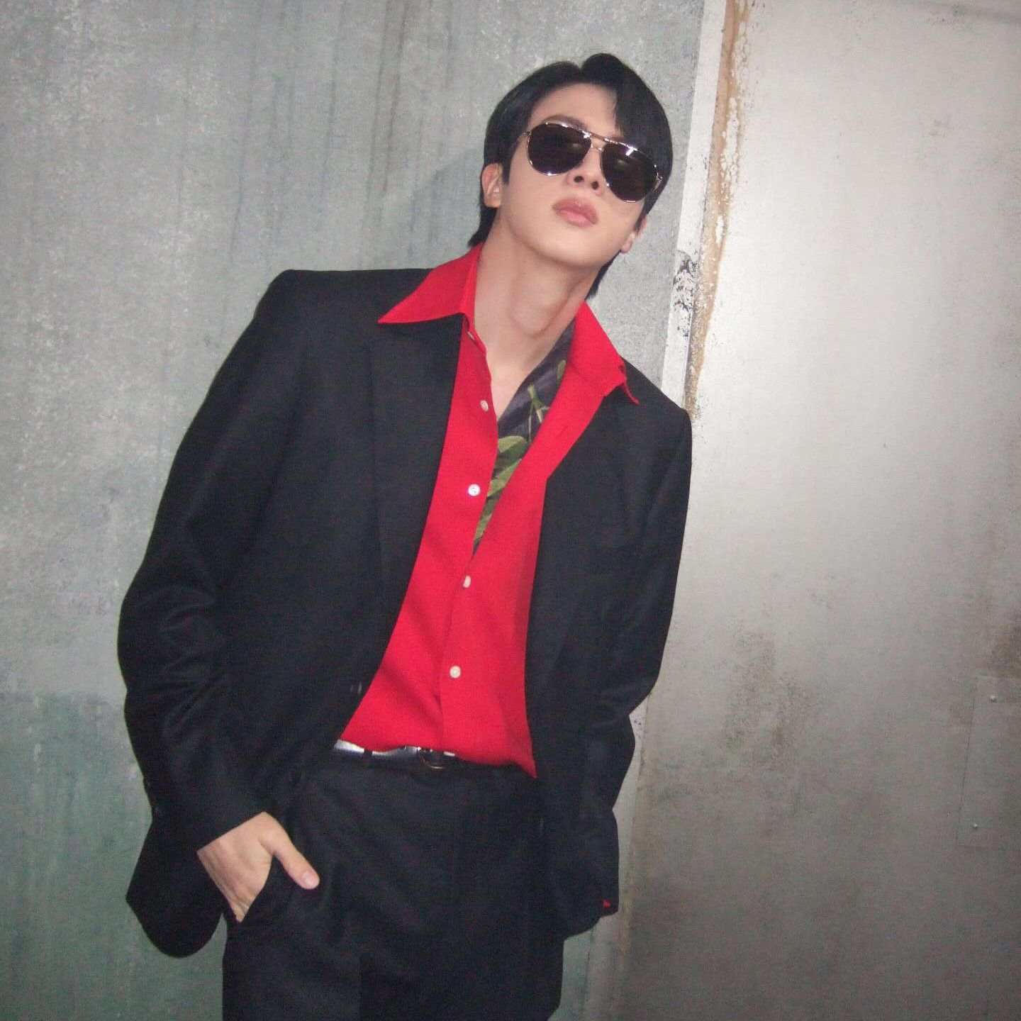 BTSファンが撮った瞬間