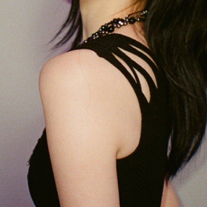 A moment captured by Ryujin (ITZY)'s fan